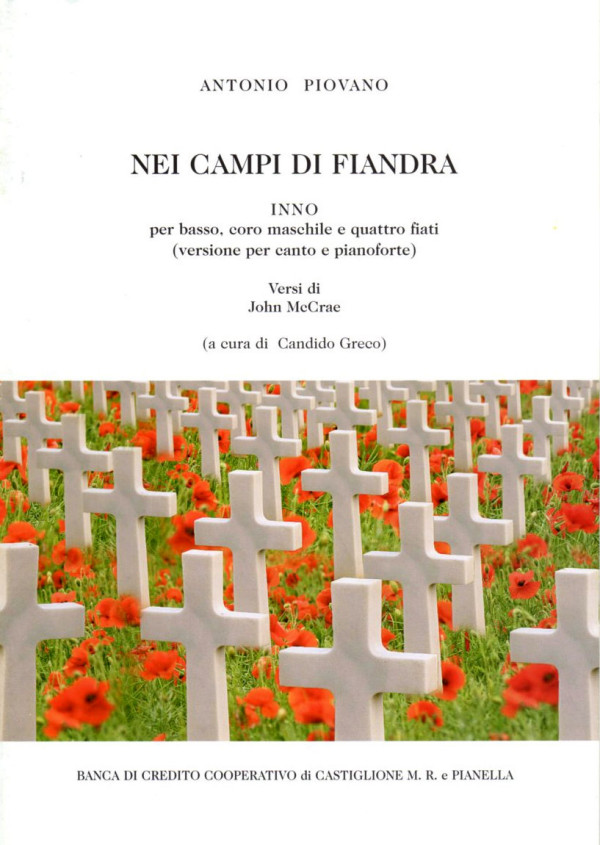 NEI CAMPI DI FIANDRA ~ Anno 2015 NEI CAMPI DI FIANDRA