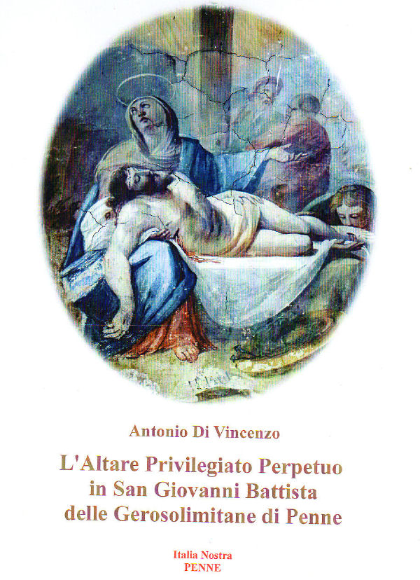 L'Altare Privilegiato Perpetuo in San Giovanni Battista... ~ Anno 2015 L'Altare Privilegiato Perpetuo in San Giovanni Battista... ~ Anno 2015