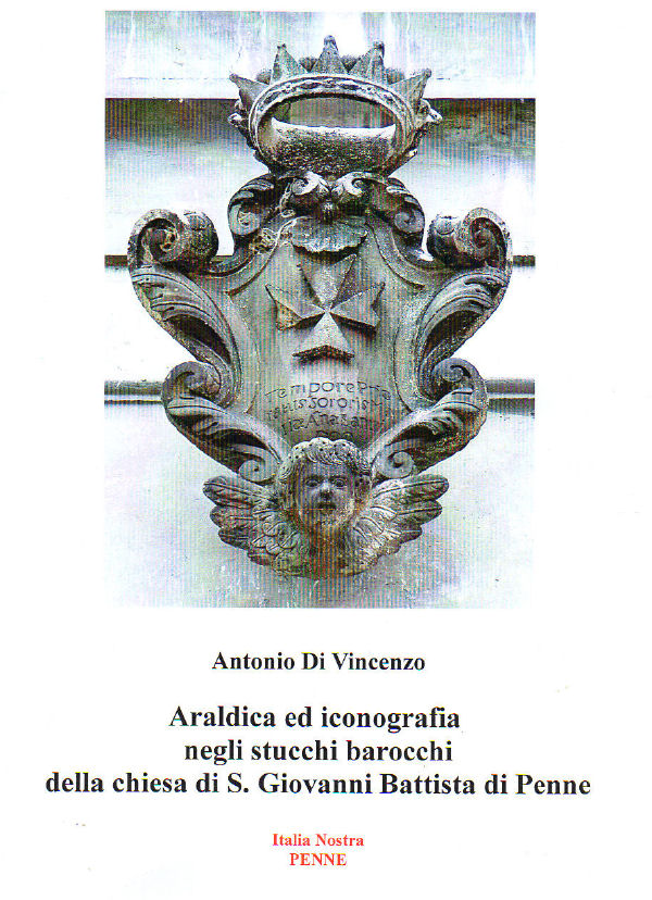 Araldica ed iconografia negli stucchi barocchi della chiesa di S. Giovanni B. ... ~ Anno 2015 Araldica ed iconografia negli stucchi barocchi della chiesa di S. Giovanni B. ... ~ Anno 2015