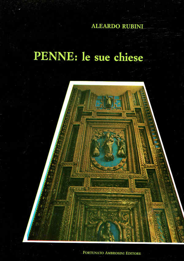PENNE: le sue chiese ~ Anno 1988