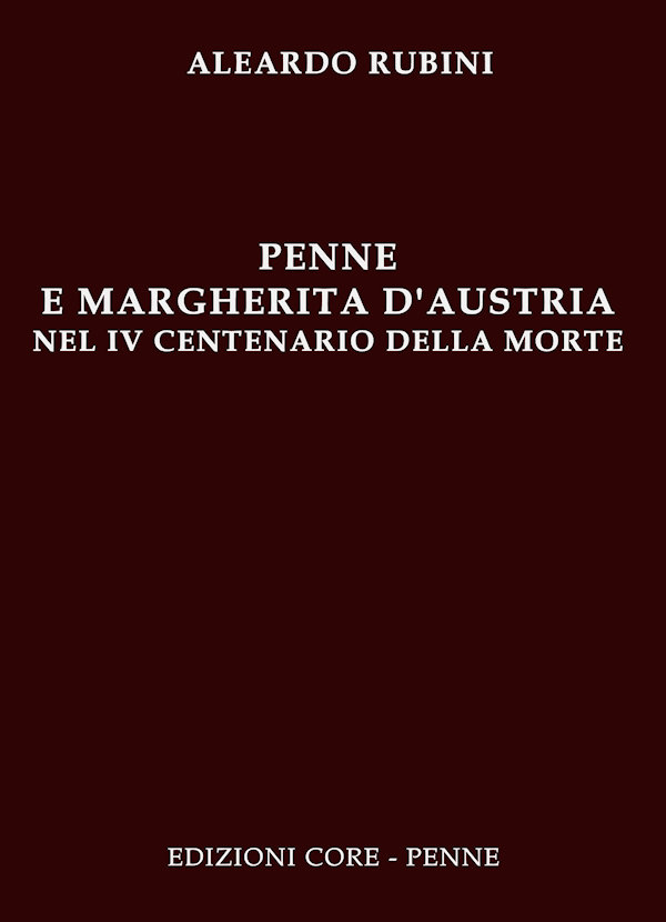 PENNE E MARGHERITA D'AUSTRIA ~ Anno 1986