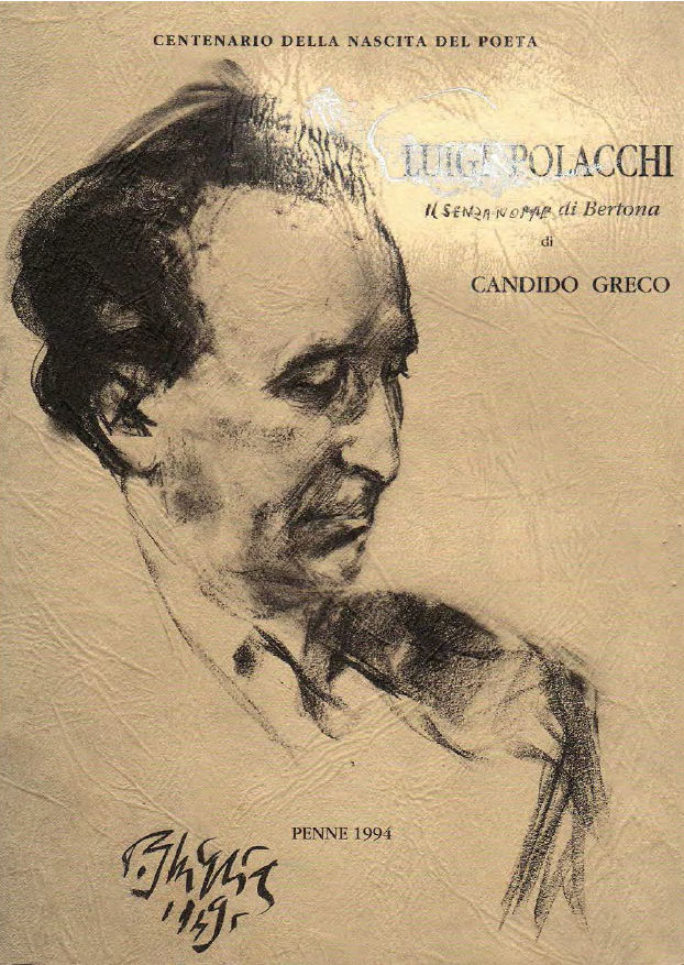 LUIGI POLACCHI Il Senzanome di Bertona ~ Anno 1994 LUIGI POLACCHI Il Senzanome di Bertona ~ Anno 1994