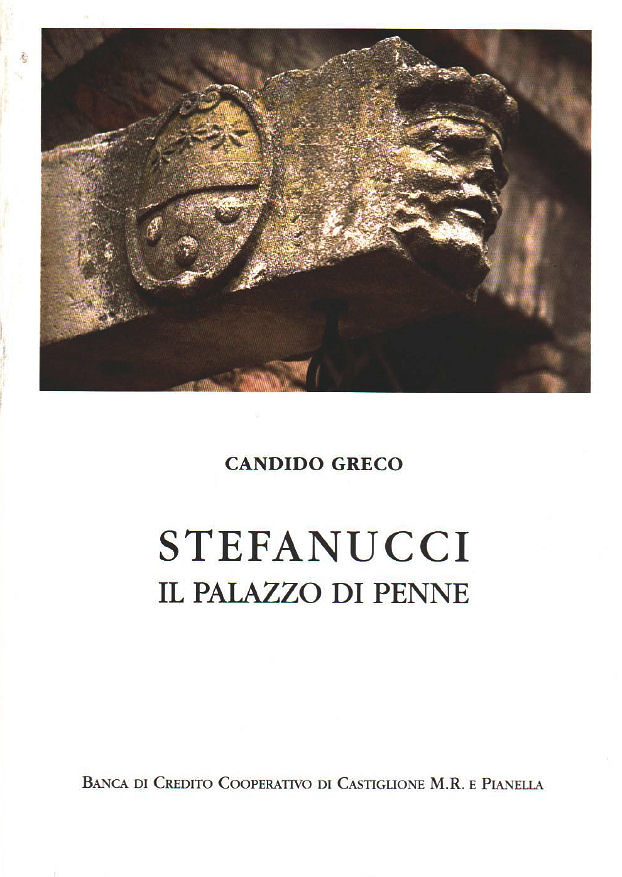STEFANUCCI il palazzo di Penne ~ Anno 2004 STEFANUCCI il palazzo di Penne ~ Anno 2004