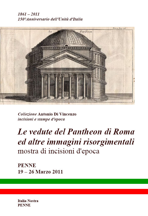 Le vedute del Pantheon di Roma ed altre immagini risorgimentali ~ Anno 2015 Le vedute del Pantheon di Roma ed altre immagini risorgimentali ~ Anno 2015