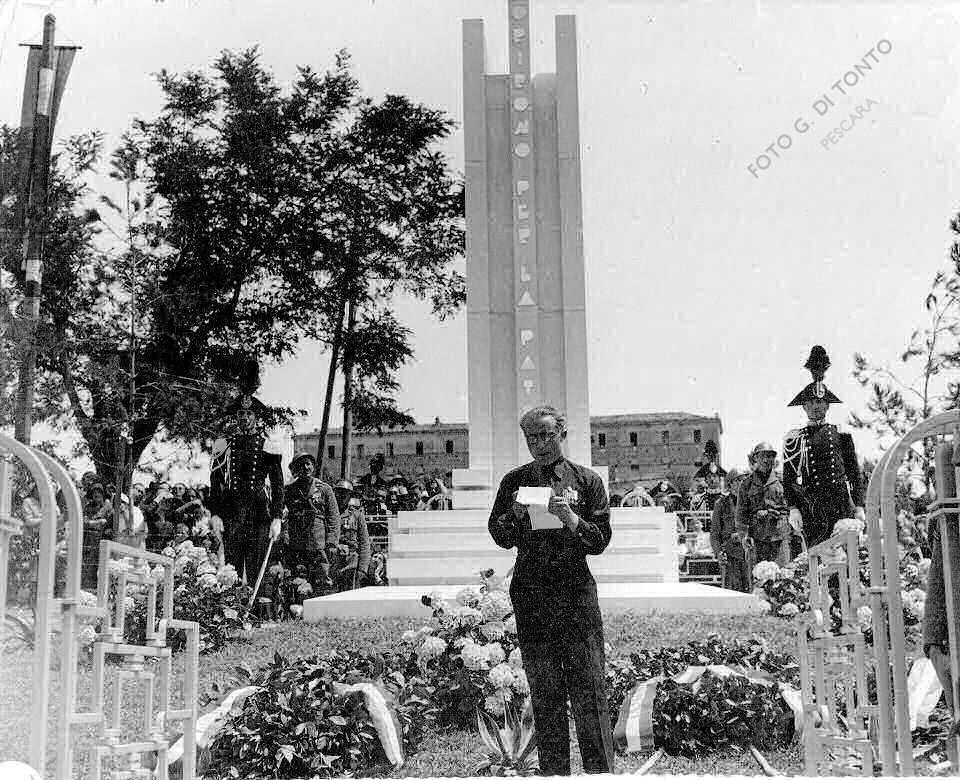 Penne: Monumento ai caduti
