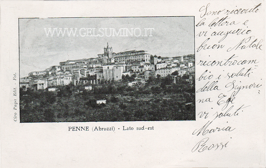 Panorama - 1908