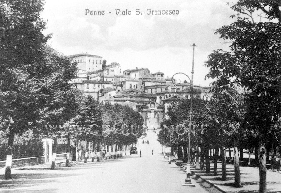 Via San Francesco