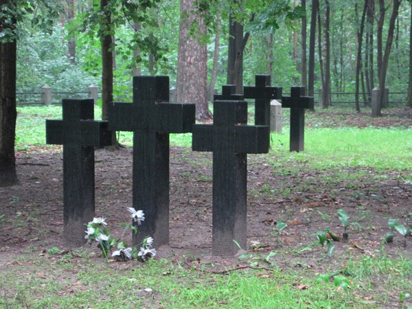 Cimitero Militare di Tambov