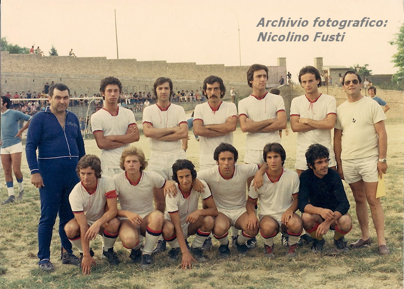 Anno 1970 - Torneo rionale