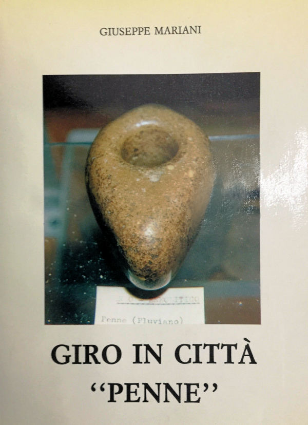 1986 - GIRO IN CITTA' - P E N N E -
