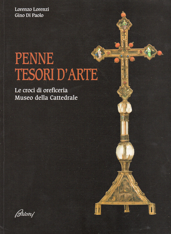 2003 - PENNE TESORI D'ARTE