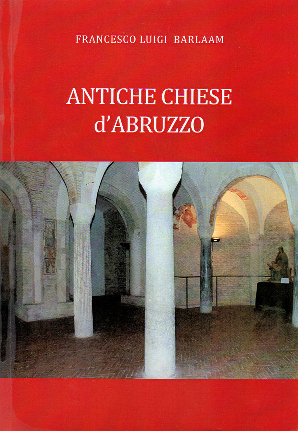 2015 - ANTICHE CHIESE d'ABRUZZO