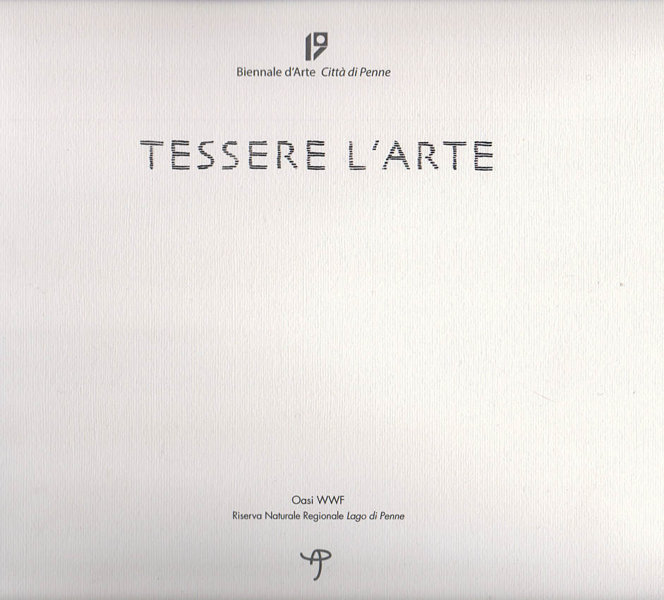 2017 - TESSERE L'ARTE