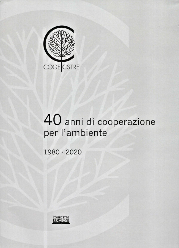 COGECSTRE - 40 anni di cooperazione per l'ambiente - 2020