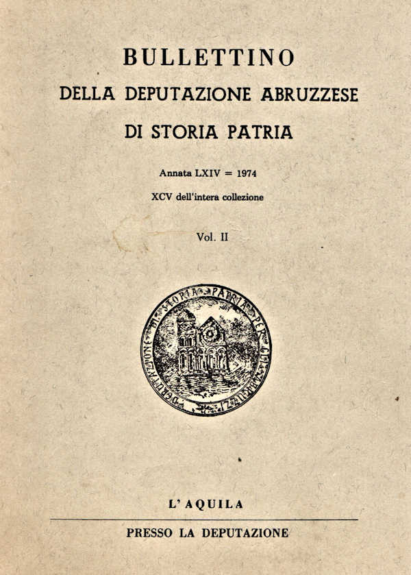 I DOMENICANI NELLA DIOCESI DI PENNE di Benedetto Carderi - 1974
