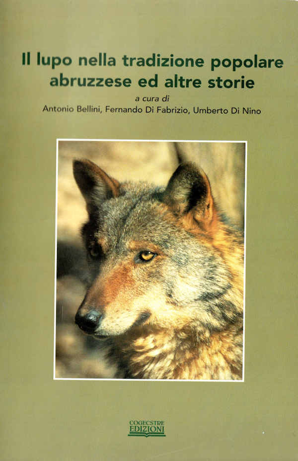 Il lupo nella tradizione popolare abruzzese - 1997