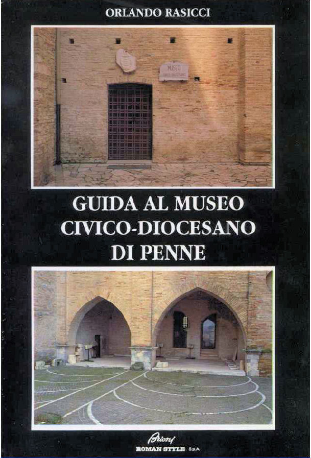 GUIDA AL MUSEO CIVICO-DIOCESANO DI PENNE ~ Anno 1989