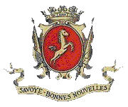 stemma originale Cavalleria Savoia