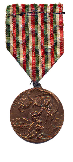 Medaglia commemorativa della Prima Armata