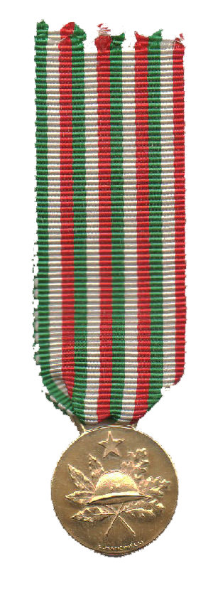 Medaglia del 50° Anniversario della Vittoria