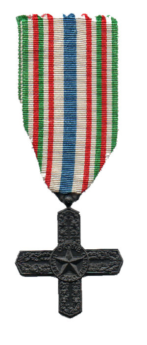 Croce dell'Ordine di Vittorio Veneto