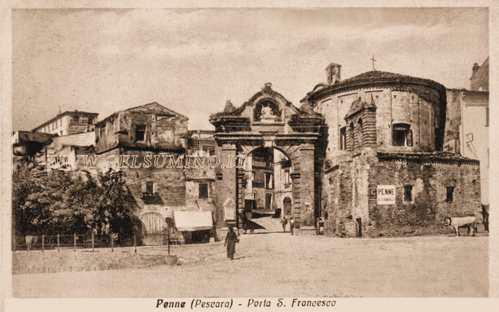 Vecchie Foto Di Penne