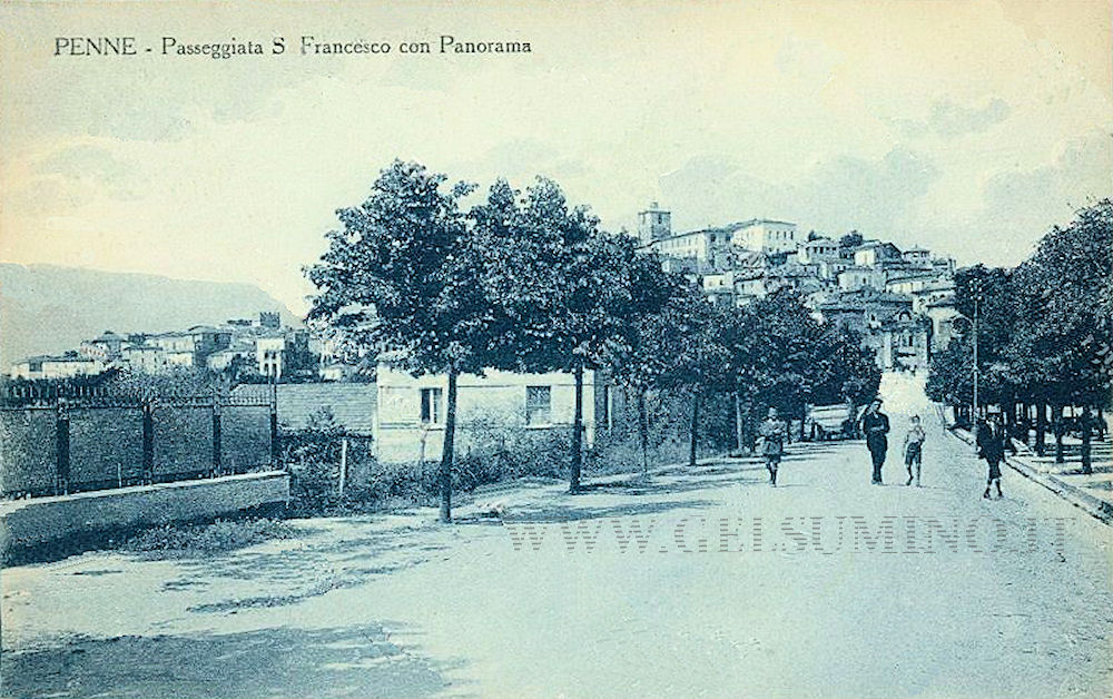 San Francesco 1926