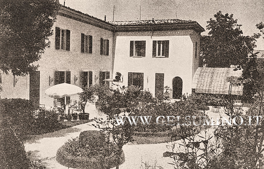 Villa De Simone