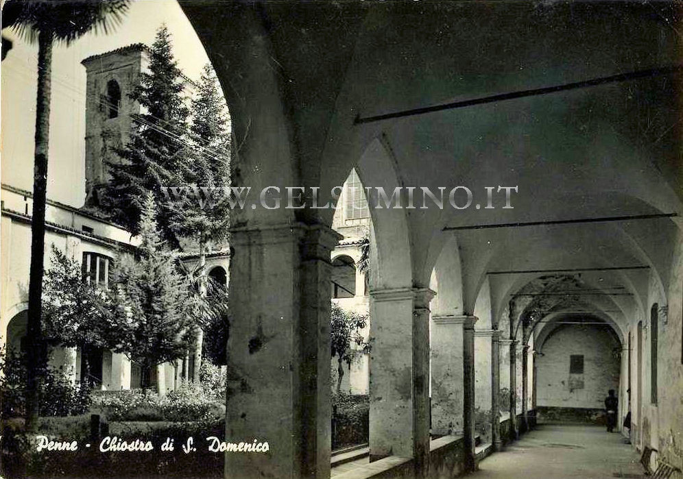 Chiostro S. Domenico
