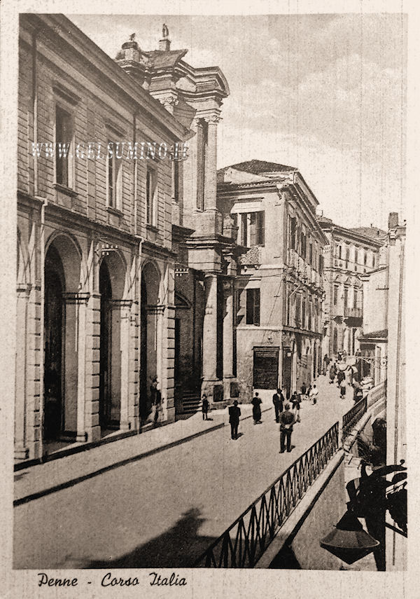 Portici Salconio 1948