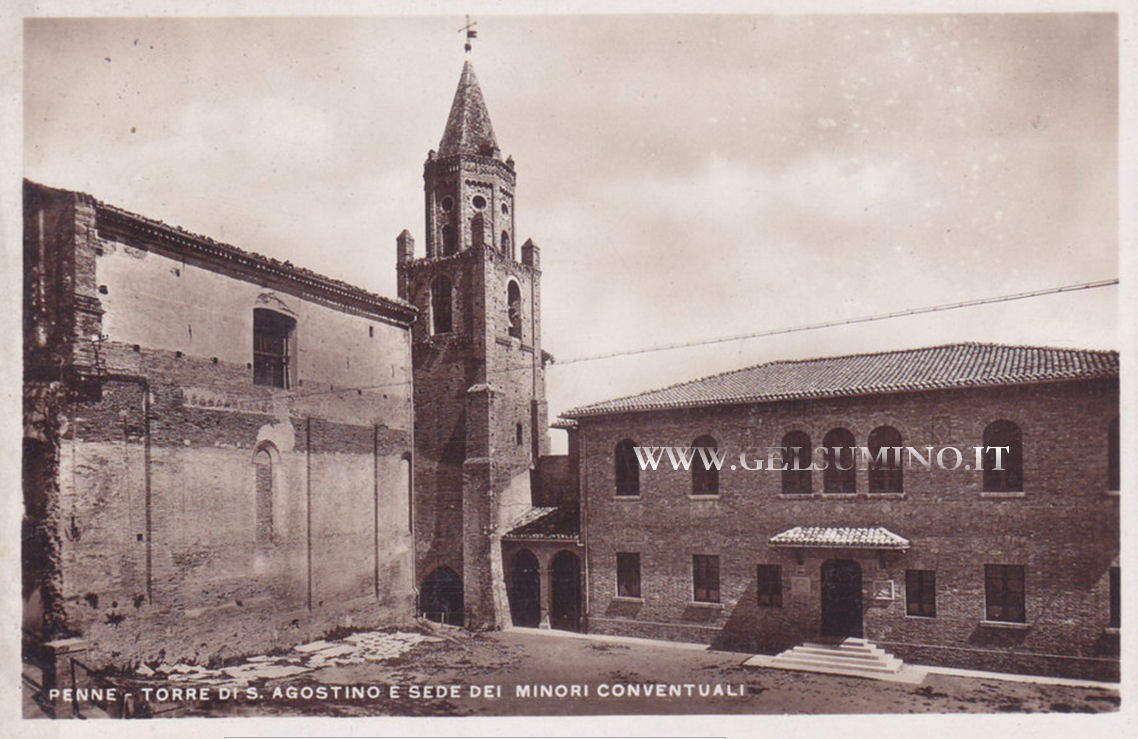 Il convento di S.Agostino