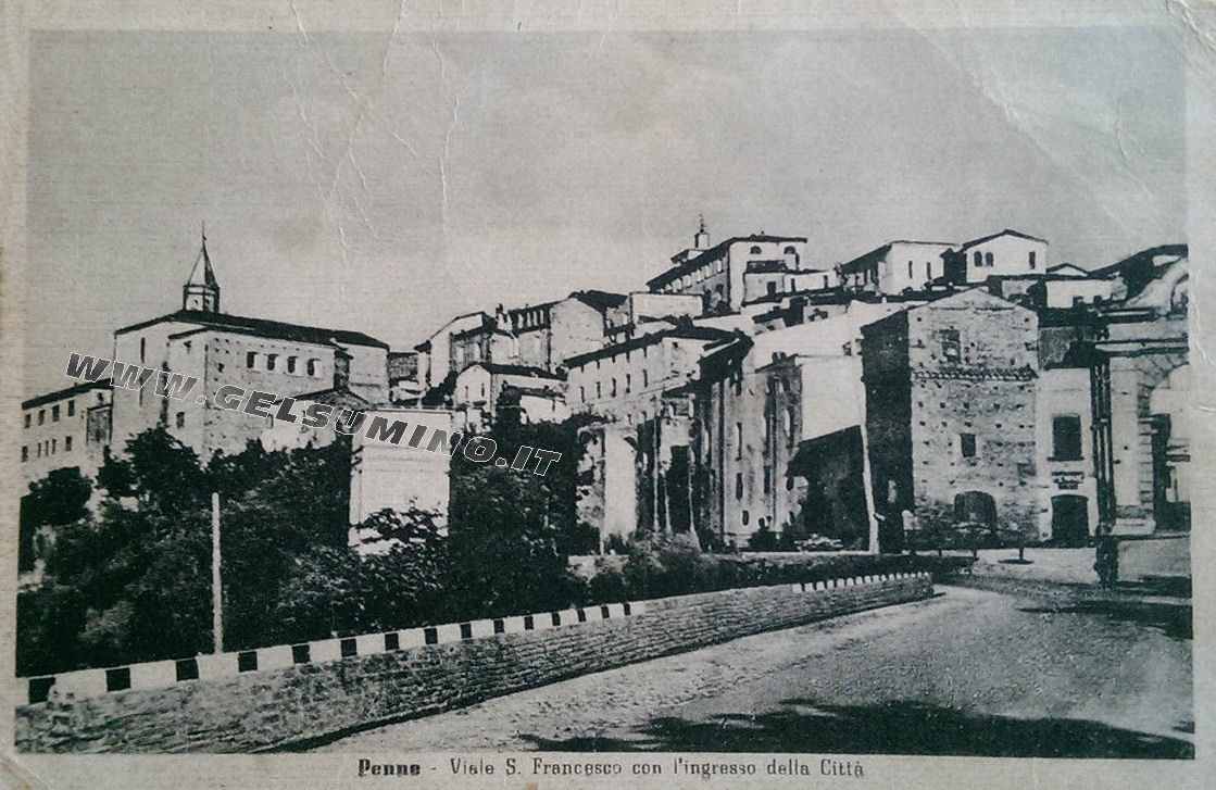 Vecchie Foto Di Penne
