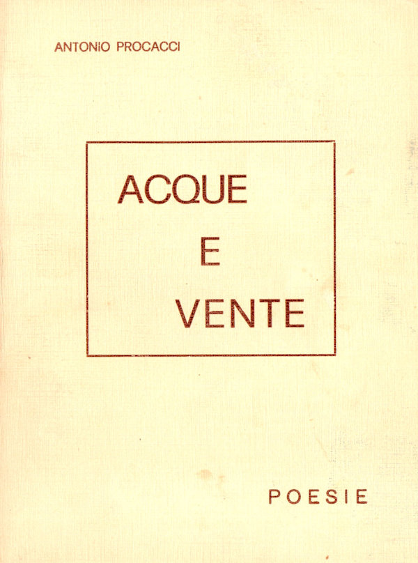 ACQUE E VENTE 