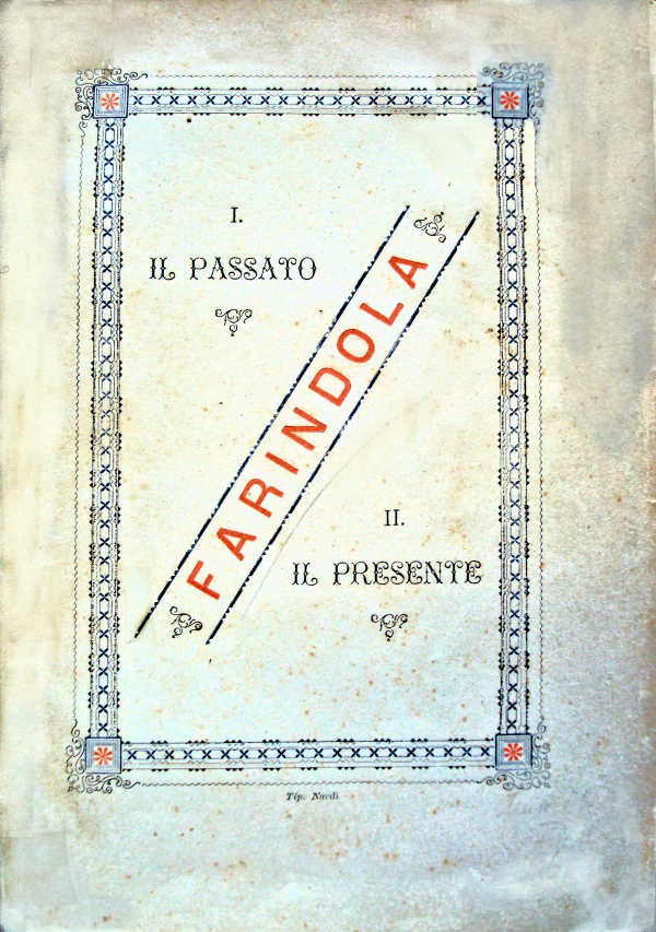 FARINDOLA