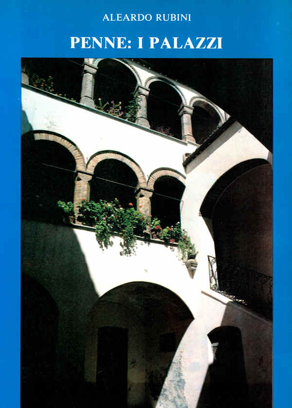 PENNE: I PALAZZI ~ Anno 1986