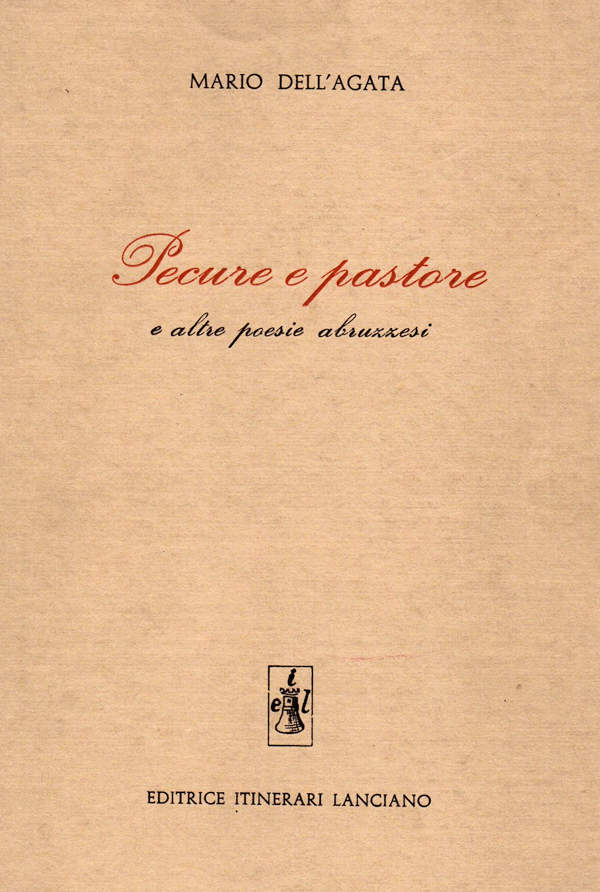 Pecure e pastore ~ Anno 1979