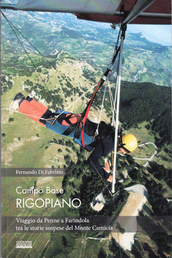 Campo Base RIGOPIANO  ~ Anno 2017