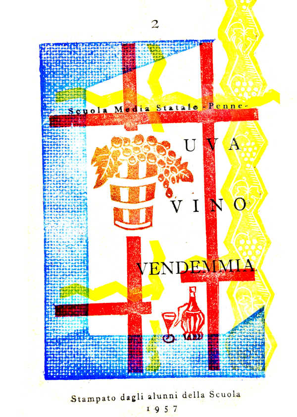 UVA - VINO - VENDEMMIA