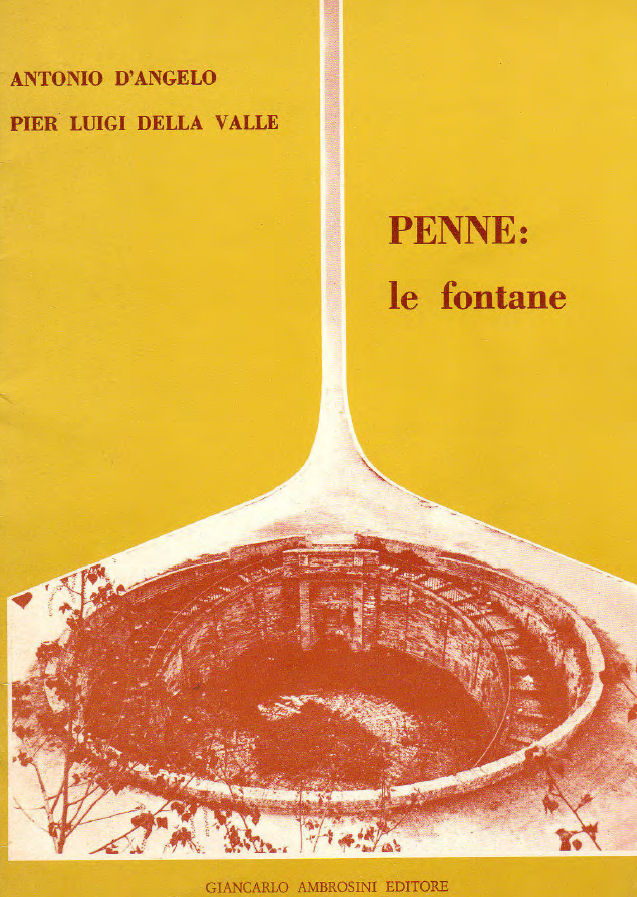 PENNE: le fontane ~ Anno 1982