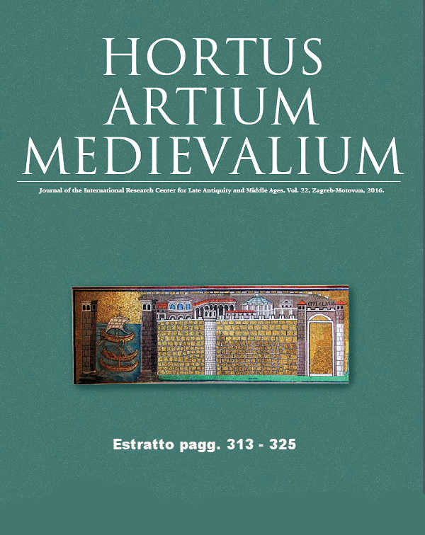 HORTUS ARTIUM MEDIEVALIUM
