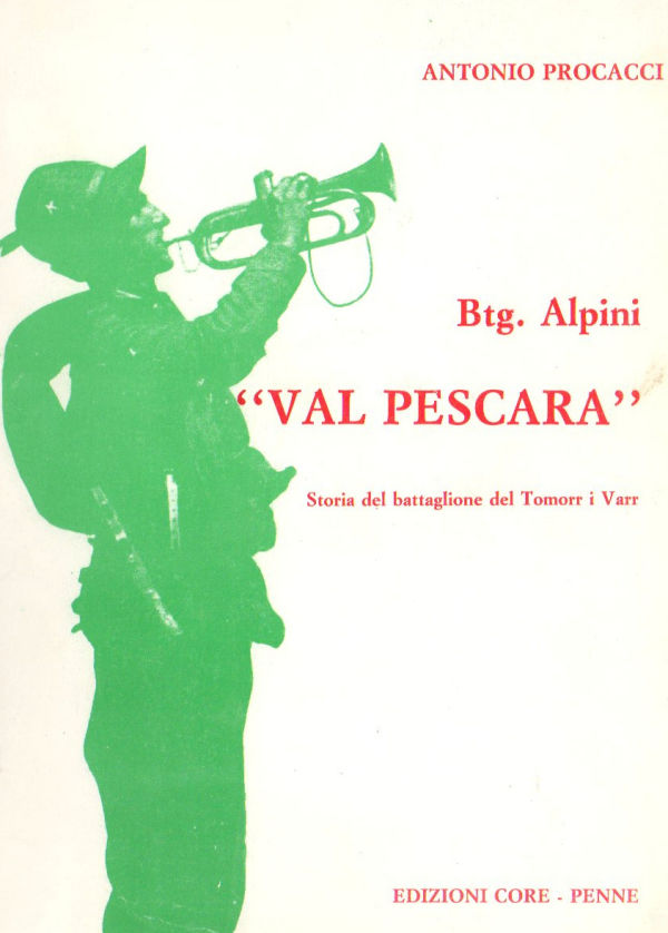 BATTAGLIONE ALPINI 'Val Pescara'