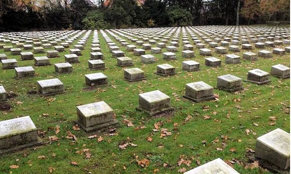 Cimitero Militare Italiano d'onore di Amburgo