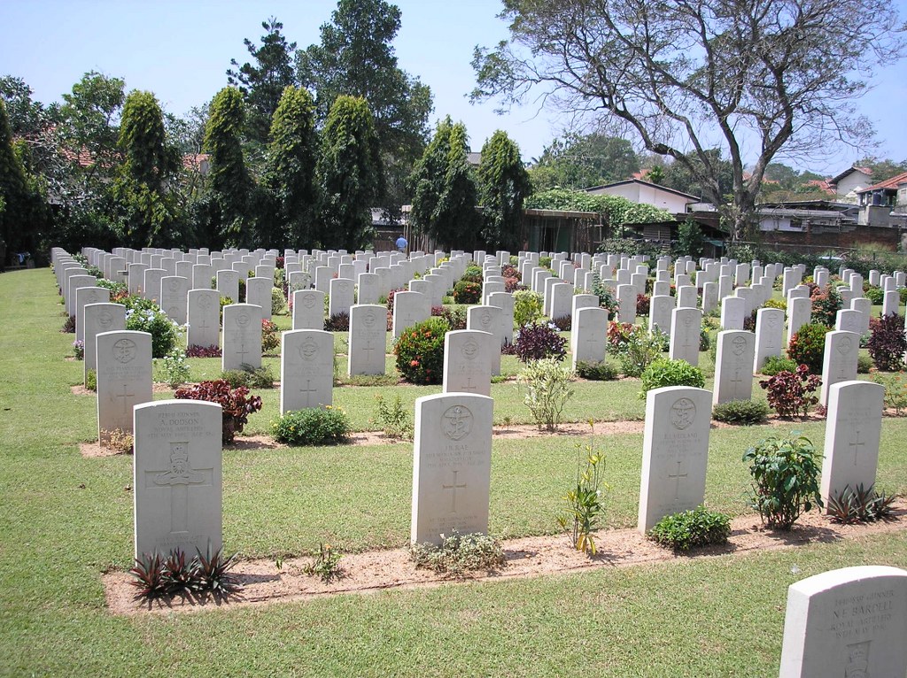 Cimitero Liveramentu di Colombo