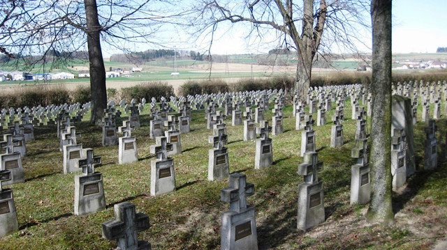 Cimitero Militare Italiano di Mauthausen