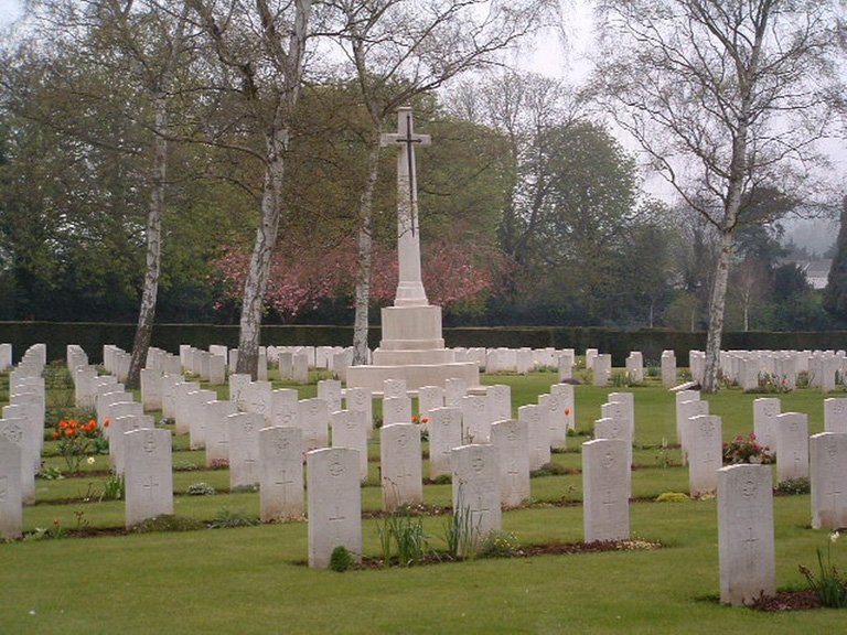 Cimitero Militare di Oxford