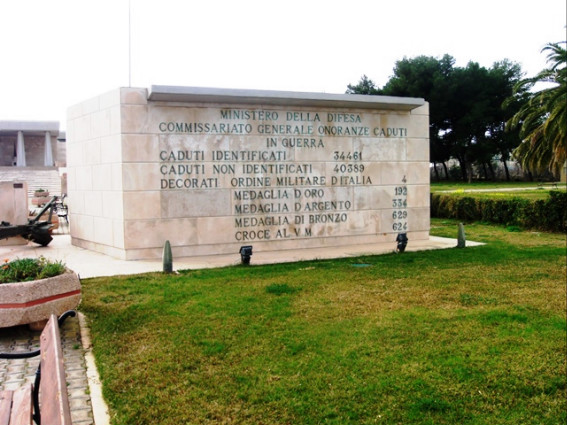 Sacrario Militare Caduti Oltremare di Bari